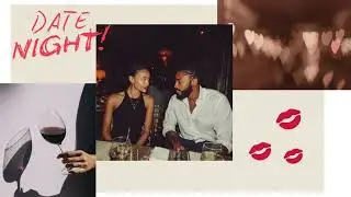😳 SURPRISE DATE OTW & YOU 2 LOOK GOOD TOGETHER🥰🥵LOTS OF ATTRACTION AND THE POTENTIAL FOR LONG TERM♥️