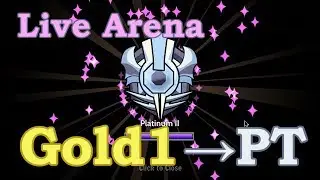 [Spellstone] Live Arena Platinum / Diamond Chest Opening