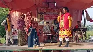 शंकर सुशीला भाग :-09 Mathili Nach Program !! DiNESH DEHATI PROGRAM