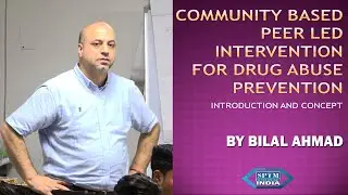 Concept of Community Based Peer-Led Intervention(CPLI) Programme