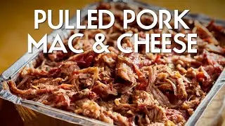Pulled Pork Mac & Cheese | PRIMAL EATS