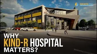 KIND-R Hospital In Karachi | The First Of Its Kind | HHRD 2025
