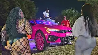 HAINES CITY MLK 2026 BLOCK PARTY POLK COUNTY, FLORIDA  BIG RIMS / CUSTOM CARS / VIBIN / AMAZING WHIP
