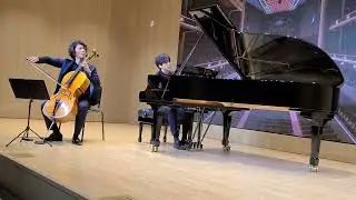 F. Chopin : Cello Sonata g-minor Op. 65, III. Largo