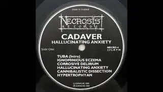 Cadaver - Cannibalistic Dissection