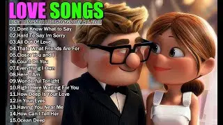 Best Love Songs 2025 Collection❤️Romantic Love Songs Of All Time 💖 Best Old Love Songs 70s 80s & 90s