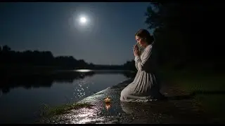 Sacred Light Harmony Of The Soul | Holy Morning, Morning Prayer, Spiritual Reflection