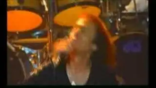 Dio: Don't talk to strangers. Live, New York 2002