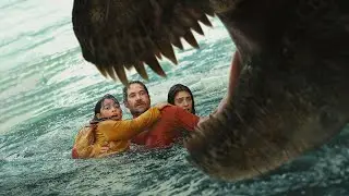 Jurassic Park 7 | Jurassic World: Rebirth (2025) Movie Explained In Hindi | Pratiksha Nagar