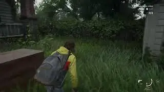 Rogue like The last of us 2