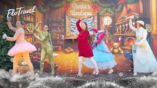 Santa's Boutique  | Kerst in Bellewaerde Park