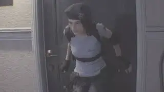Resident evil3 part 1remake