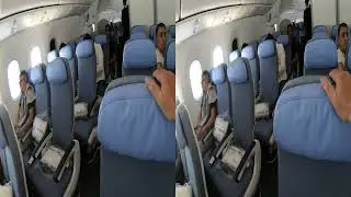 fly to ALICANTE 2019 3 D BY FABRIX