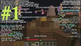 MC Cosmic Prisons Valron Map 2 #1 - A Natural GKit!!