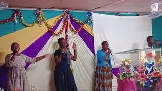 PRAISE AND WORSHIP HOUR