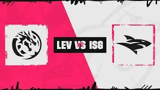 Leviatan vs Isurus | #LLA Apertura 2024 |  Semana 5 D&iacute;a 1 Partida 2