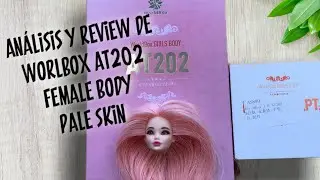 An&aacute;lisis, review y consejos de los cuerpos de worlbox AT202 y restyle