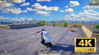HDR+90 FPS Beast Gameplay 🔥 Full Rush | Gameloop Emulator 4K