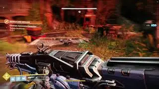 Destiny 2 - Thunderlord Demonstration