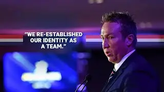 Trent Robinson | 2022 Season Review