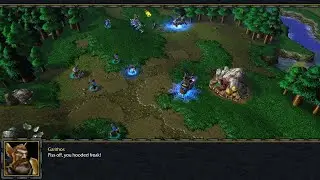 Garithos discovers the Cult of the Damned on Andorhal