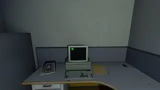 12 HOURS of STANLEY'S COMPUTER DOING NOTHING! Employee 427