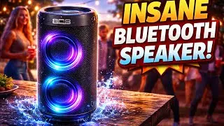 Helix 808 Bluetooth Speaker