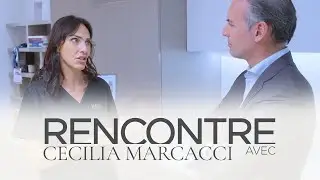 Rencontre avec Cecilia Marcacci