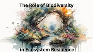 The Role of Biodiversity in Ecosystem Resilience
