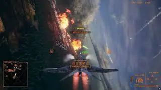 Project Wingman - Mission 4 - Uphill Every Way