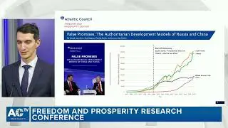Freedom and Prosperity Center research and programs presentation
