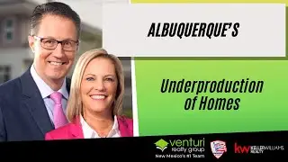 Albuquerque&rsquo;s Underproduction of Homes