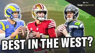 NFC West Battle Heats Up | Snap Judgements with Trysta Krick & Nick Kostos