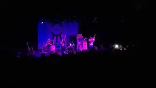 Hail the Sun - 1109 (Night of the Blue Swan IV 2018 pt1)