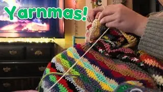День 16 (Ярнмас) 🧶🧶🧶