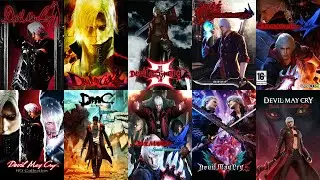 The Evolution Of Devil May Cry Games (2001 - 2024)