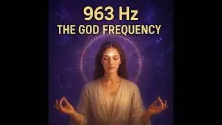 963Hz #963hzfrequency