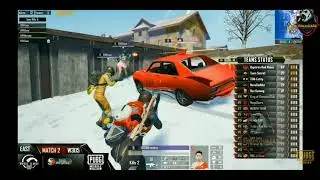TSM Entity full  india team PMWL highlight W3D5 2020