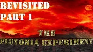 Let's Revisit Final Doom: The Plutonia Experiment - Part 1