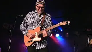 ''CAUSE WE'VE ENDED AS LOVERS'' - GREG KOCH w/ KOCH MARSHALL TRIO @ Token Lounge, July 2019