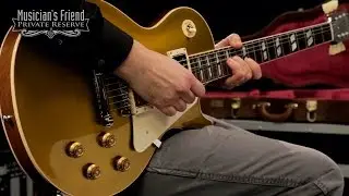 Gibson Custom 2014 CS Les Paul Long Scale Electric Guitar with '59 Profile Neck