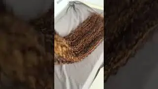 Highlights curly transparent lace full frontal wig 1b/4/27 color popular hot selling colored wig