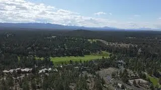 Video footage of Awbrey Butte in Bend Oregon