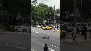 Ferrari 458 Speciale fazendo Drift em S&atilde;o Paulo! 💨​ #ferrari #458speciale  #carros