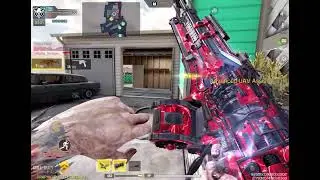 Mythic Holger double nuke W Spyziq in CODM 