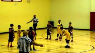 Rens 21 vs Hilltopper Heat 10 Dec 13, 2014