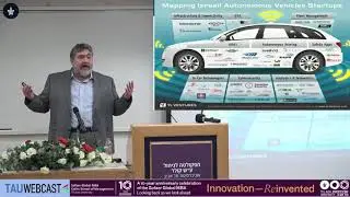 Jon Medved lecture at Innovation - Reinvented