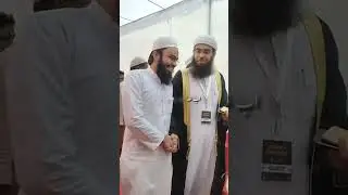 Hazrat Mufti Shamail Ahmad Abdullah Nadwi shb DB