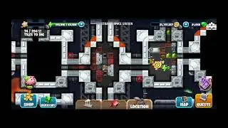 STRANGE SPACE STATION, Diggy's Adventure, A-MAZE-ING MAZES 3, Tasks of the Story only.