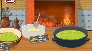 Cooking game